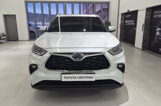 Toyota Highlander 2.5 4WD Limited — пробег 49 965 км — фото 3 из 5