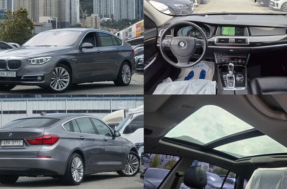 BMW Gran Turismo GT 30d xDrive — пробег 145 689 км — фото 1 из 5