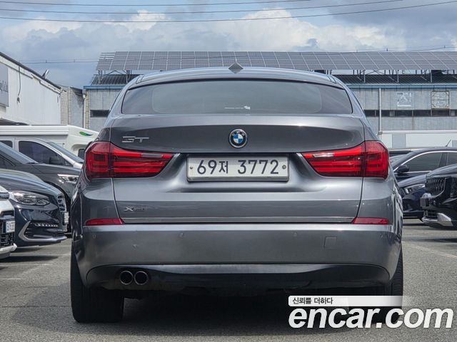 BMW Gran Turismo из Кореи Encar