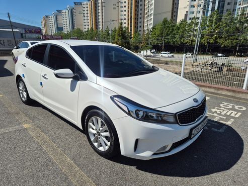 Kia K3 Trendy — пробег 90 401 км — фото 3 из 5