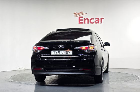 Hyundai Sonata 2.0 HEV Modern — пробег 117 510 км — фото 4 из 5