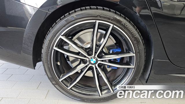 BMW 3-Series из Кореи Encar