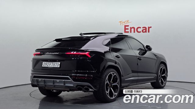 Lamborghini Urus 4.0 V8 — пробег 60 249 км — фото 2 из 5