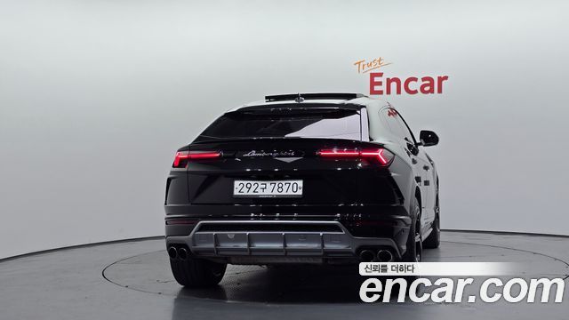 Lamborghini Urus 4.0 V8 — пробег 60 249 км — фото 4 из 5