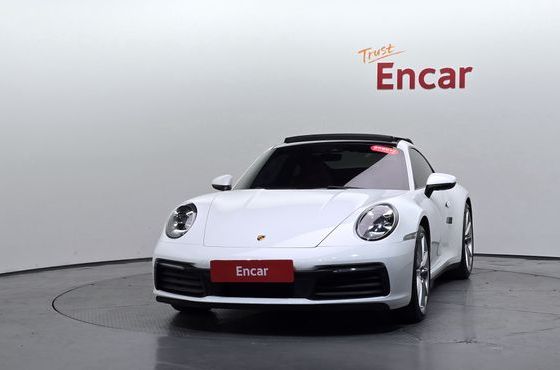 Porsche 911 Carrera S — пробег 39 555 км — фото 3 из 5
