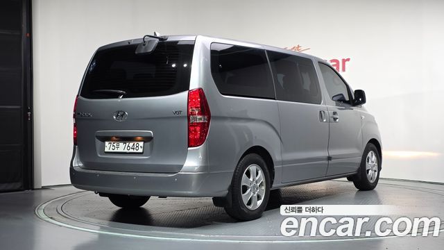 Hyundai Starex из Кореи Encar