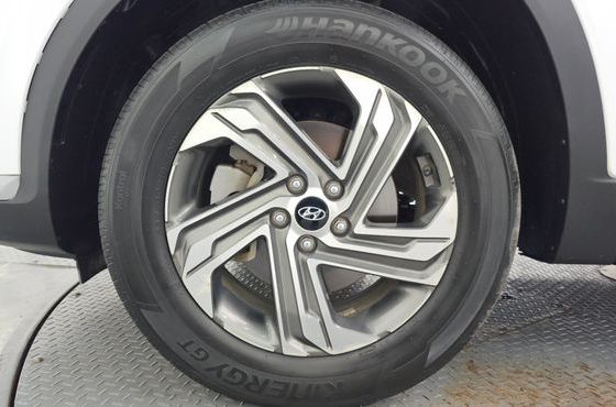 Hyundai Santafe Diesel 2.2 2WD Premium — пробег 48 442 км — фото 5 из 5