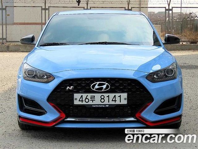 Hyundai Veloster 2.0 N — пробег 145 349 км — фото 1 из 5