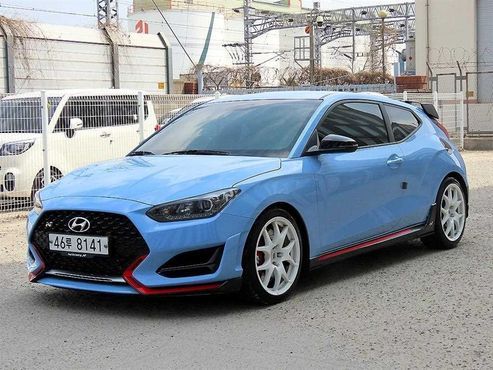 Hyundai Veloster 2.0 N — пробег 145 349 км — фото 2 из 5