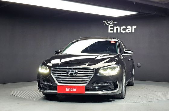 Hyundai Grandeur 3.0 LPi Exclusive (Rental Car) — пробег 187 929 км — фото 3 из 5
