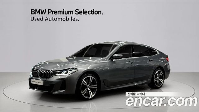 BMW Gran Turismo из Кореи Encar