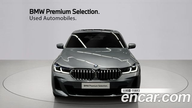 BMW Gran Turismo из Кореи Encar