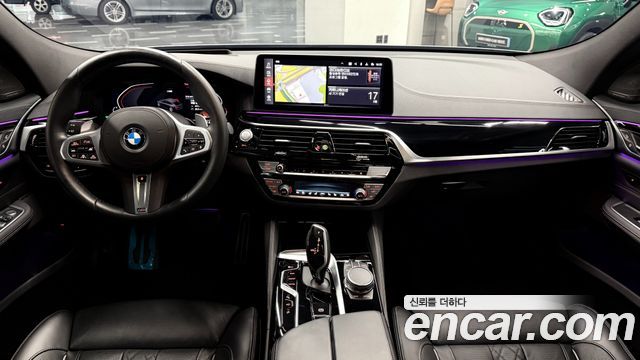 BMW Gran Turismo из Кореи Encar