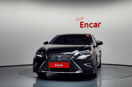 Lexus ES Supreme XV60 — пробег 107 298 км — фото 3 из 5
