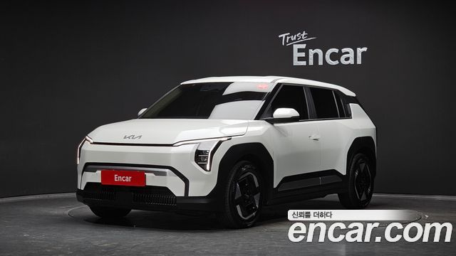Kia EV3 Long Range 2WD AIr — пробег 14 627 км — фото 1 из 5