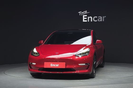 Tesla Model 3 Long Range AWD — пробег 61 727 км — фото 3 из 5