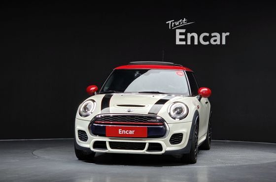 Mini Cooper JCW 3rd Generation — пробег 109 754 км — фото 3 из 5