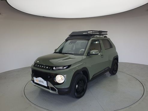Hyundai Casper Turbo Inspiration — пробег 36 613 км — фото 1 из 5