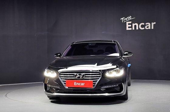 Hyundai Grandeur 3.0 Exclusive — пробег 134 170 км — фото 3 из 5