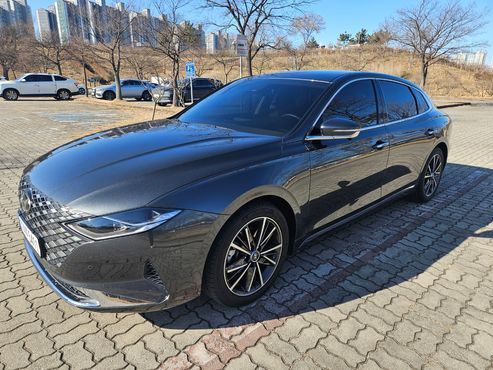Hyundai Grandeur 2.5 Exclusice — пробег 52 100 км — фото 1 из 5