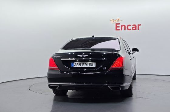 Genesis EQ900 5.0 GDI AWD Limousine Prestige — пробег 133 671 км — фото 4 из 5