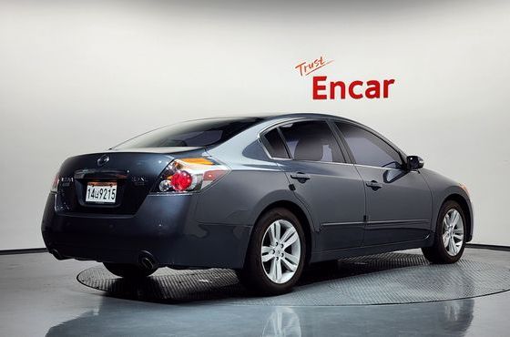 Nissan Altima 3.5 L32 — пробег 173 822 км — фото 2 из 5