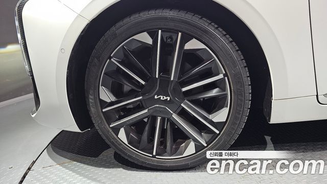Kia K8 из Кореи Encar