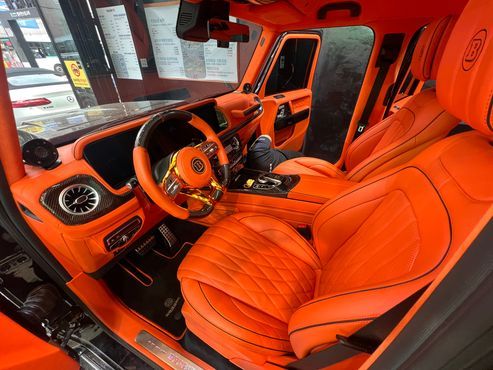 Mercedes-Benz G-Class AMG G63 Edition — пробег 49 000 км — фото 4 из 5