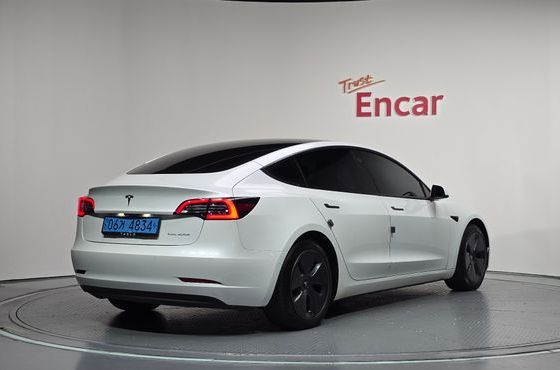 Tesla Model 3 Long Range AWD — пробег 94 915 км — фото 2 из 5