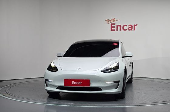 Tesla Model 3 Long Range AWD — пробег 94 915 км — фото 3 из 5