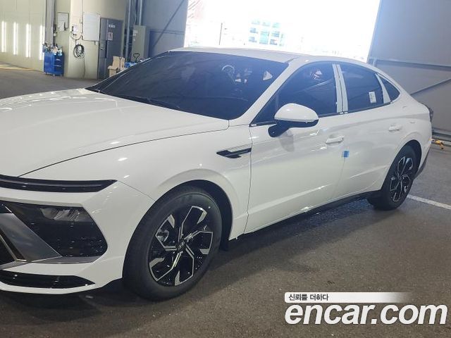 Hyundai Sonata 2.0 S — пробег 1 км — фото 5 из 5