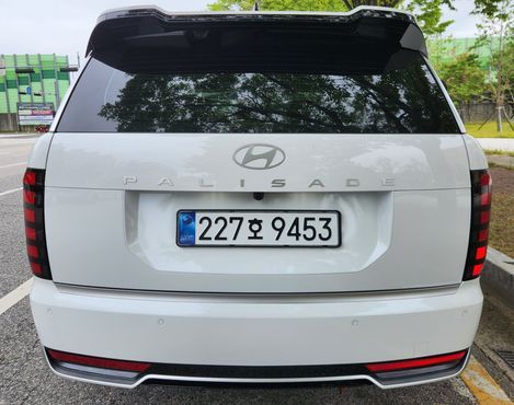 Hyundai Palisade HEV 2.5T 2WD 9-Seater Calligraphy — пробег 1 200 км — фото 3 из 5