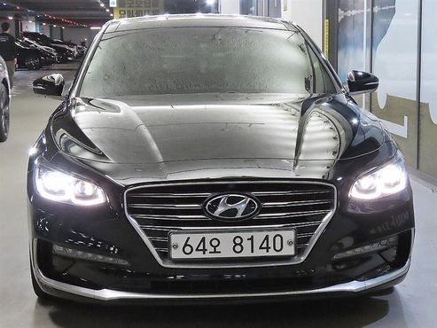 Hyundai Grandeur 2.2 Diesel Premium Special — пробег 195 488 км — фото 2 из 5