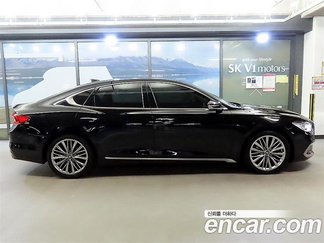 Hyundai Grandeur 2.2 Diesel Premium Special — пробег 195 488 км — фото 3 из 5
