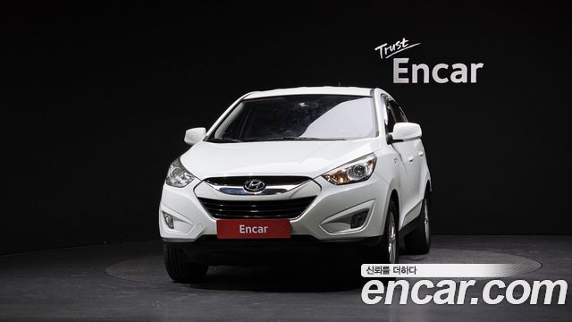 Hyundai Tucson Diesel 2WD X20 Luxury — пробег 157 166 км — фото 3 из 5