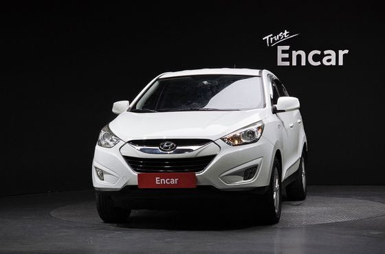 Hyundai Tucson Diesel 2WD X20 Luxury — пробег 157 166 км — фото 3 из 5