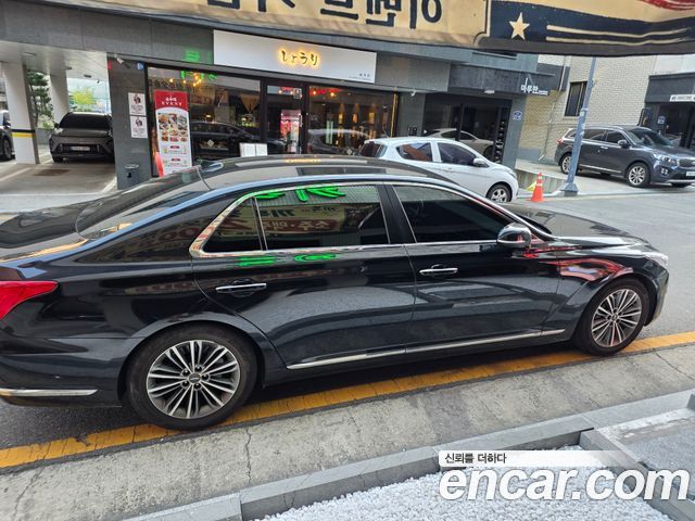Genesis EQ900 3.8 AWD Structure Change (Bi-Fuel) — пробег 331 000 км — фото 5 из 5