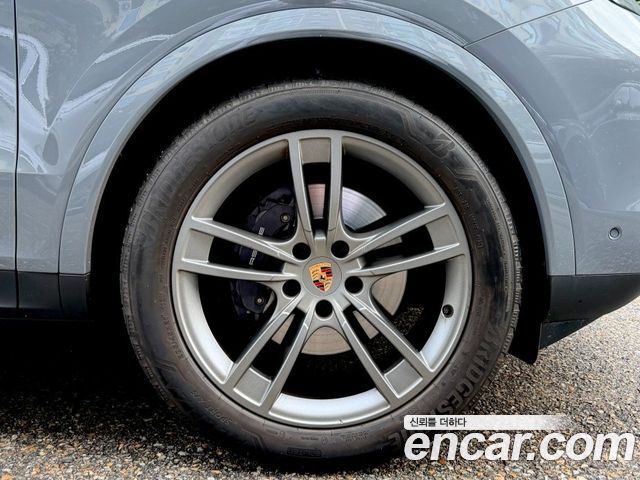 Porsche Cayenne 3.0 Coupe — пробег 11 400 км — фото 5 из 5
