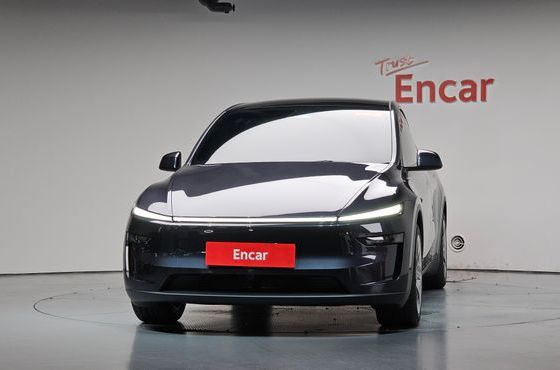 Tesla Model Y L Long Range AWD — пробег 48 км — фото 3 из 5