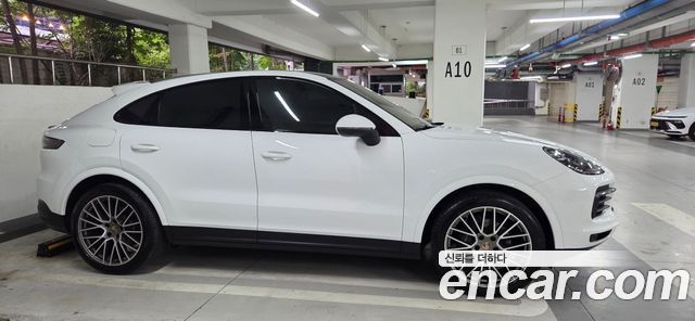 Porsche Cayenne 3.0 COUPE PLATINUM EDITION — пробег 63 500 км — фото 5 из 5