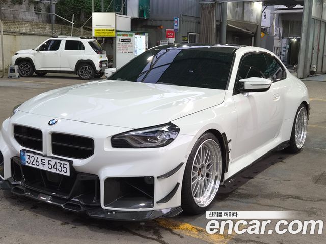 BMW M2 M2 Coupe — пробег 22 100 км — фото 1 из 5
