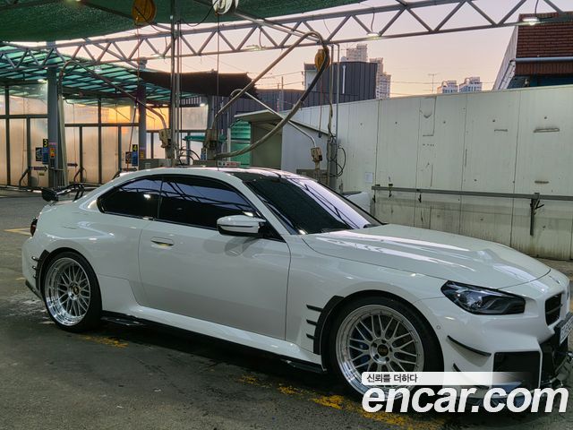 BMW M2 M2 Coupe — пробег 22 100 км — фото 3 из 5
