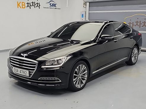 Hyundai Genesis G330 Premium AWD — пробег 169 156 км — фото 1 из 5