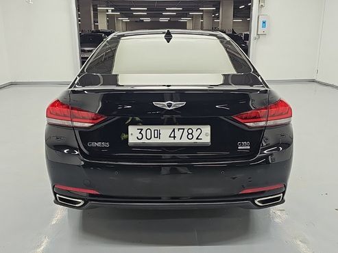 Hyundai Genesis G330 Premium AWD — пробег 169 156 км — фото 3 из 5