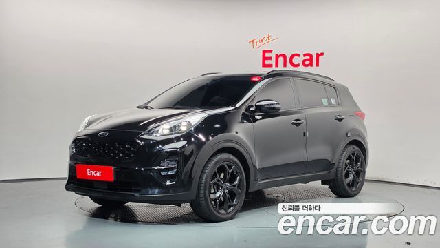 Kia Sportage Diesel 2.0 4WD Signature Gravity — пробег 111 135 км — фото 1 из 5
