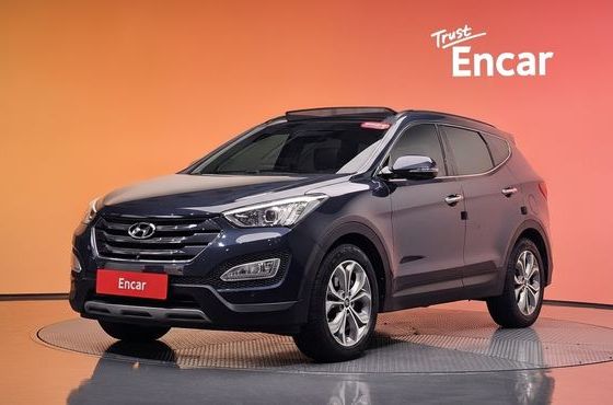 Hyundai Santafe Diesel(e-VGT) 2.0 2WD Exclusive — пробег 161 183 км — фото 1 из 5