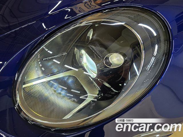 Porsche 911 из Кореи Encar