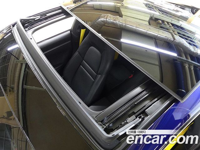 Porsche 911 из Кореи Encar