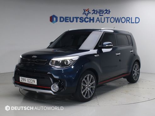 Kia Soul 1.6 GDi Noblesse — пробег 34 162 км — фото 2 из 5