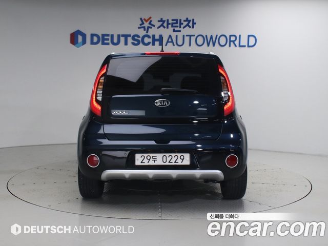 Kia Soul 1.6 GDi Noblesse — пробег 34 162 км — фото 4 из 5